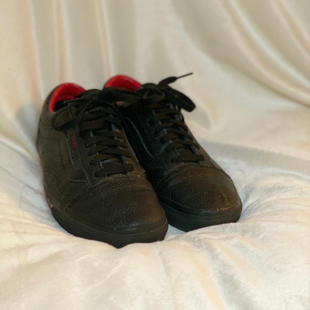 Vans Slayer Raining Blood Shoes